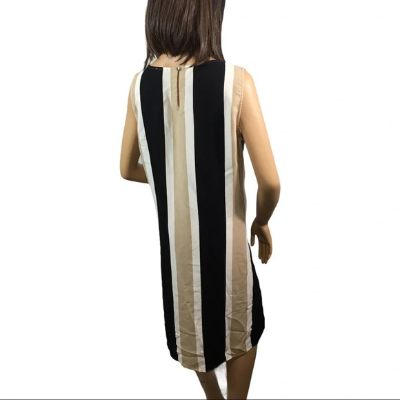 Women’s Vince Camuto Designer Keyhole Hi Slit Dress XL - Picture 5 of 7